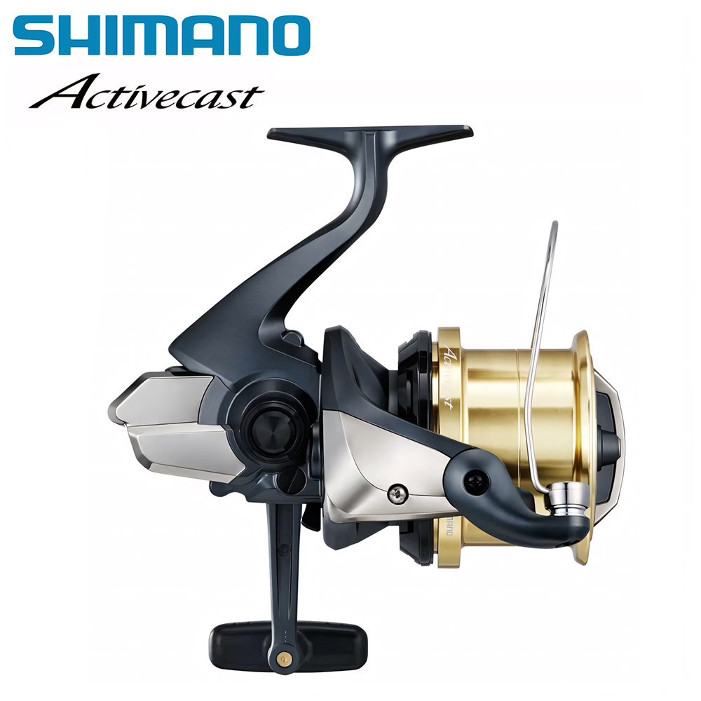 Daiwa Reel Fuego - シマノ アクティブキャスト サーフキャスト スピニングフィッシングリール 3+1BB ギア比3.5