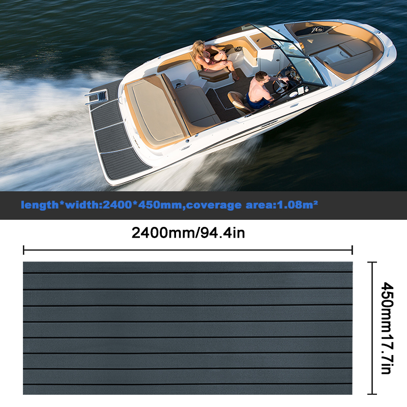 2400*450 ミリメートル Eva フォームフェイクチー - Fishing Boat Steering Wheel のレビューと価格